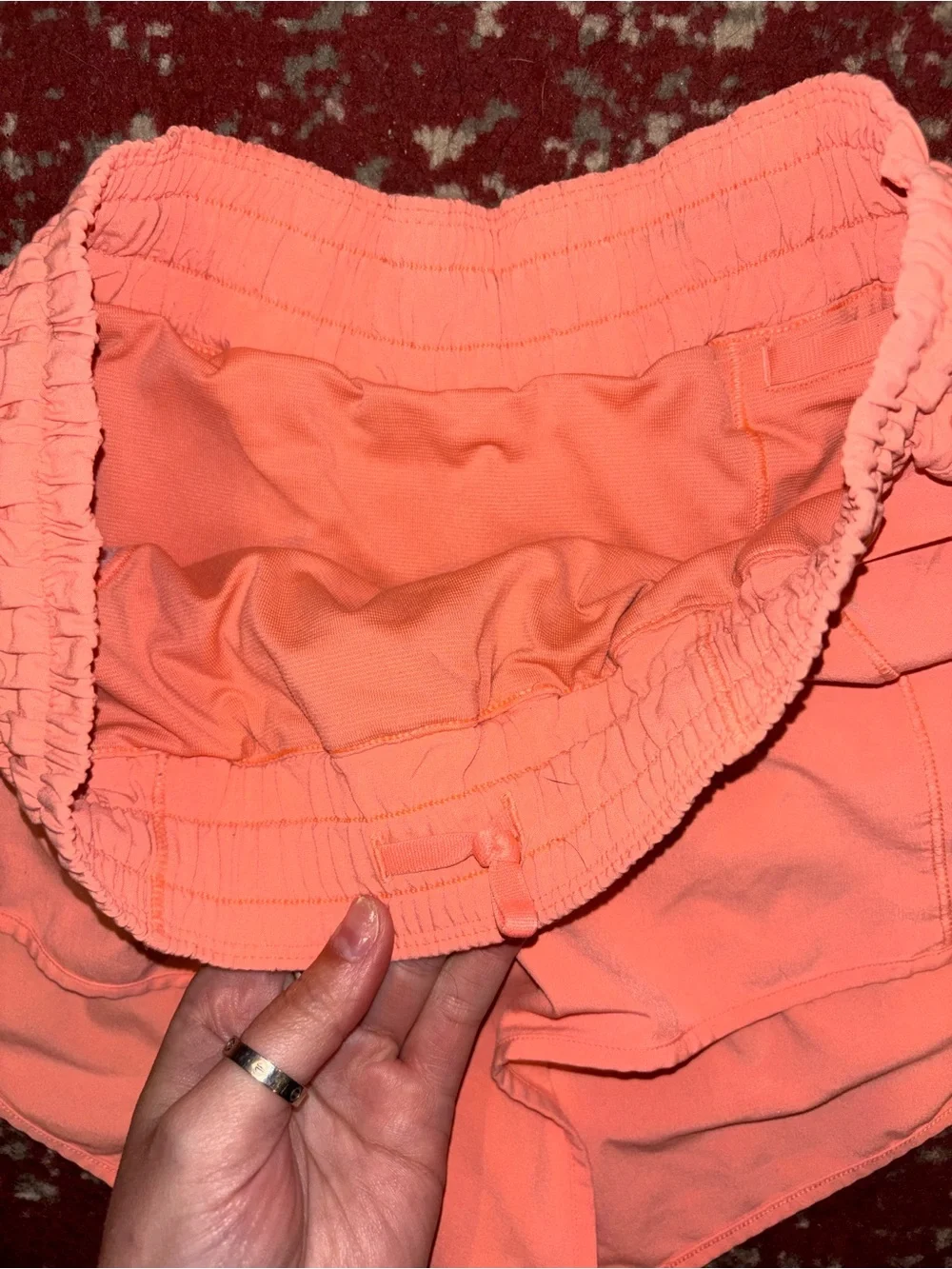 Lululemon Hotty Hot Shorts